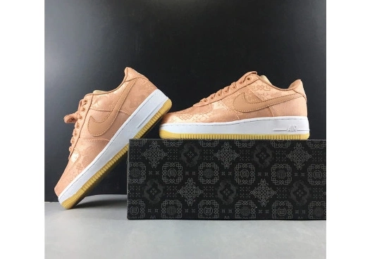 CJ5290-600 Clot Rose 1 Air Force Silk Low  Gold 1021
